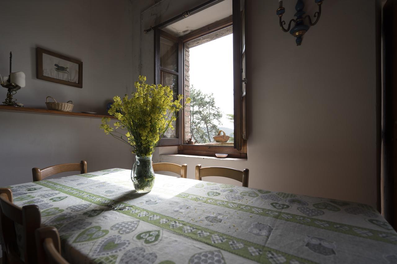 Agriturismo Fattoria Di Gratena Arezzo Exterior foto
