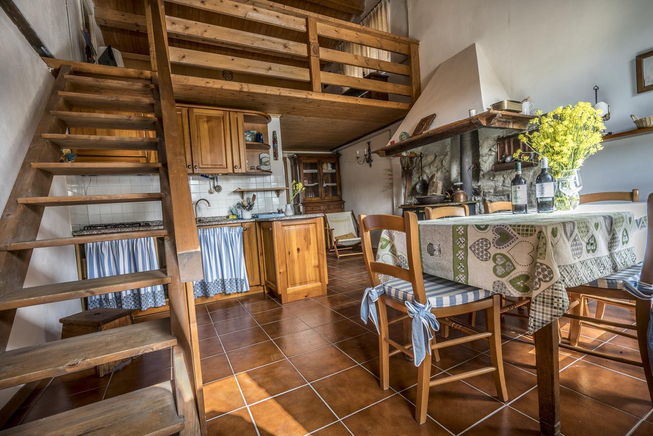Agriturismo Fattoria Di Gratena Arezzo Exterior foto