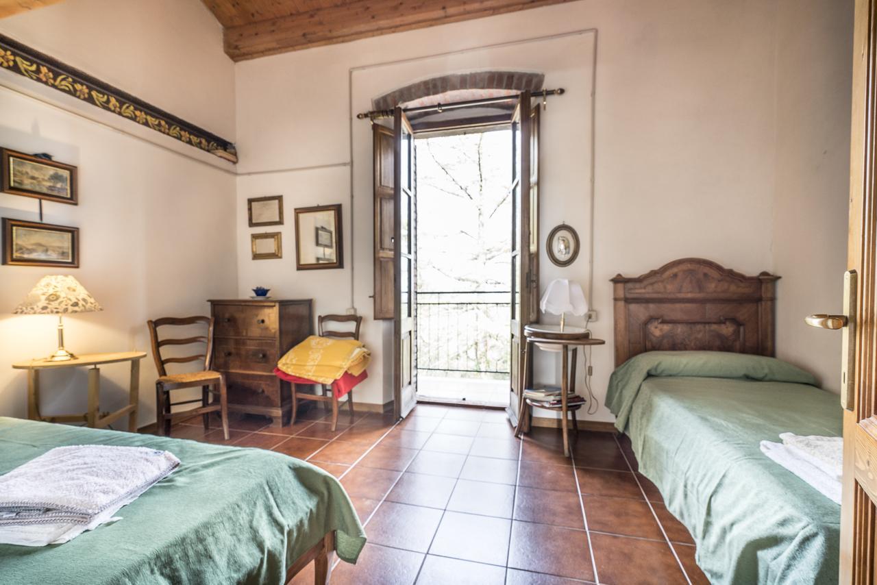 Agriturismo Fattoria Di Gratena Arezzo Exterior foto
