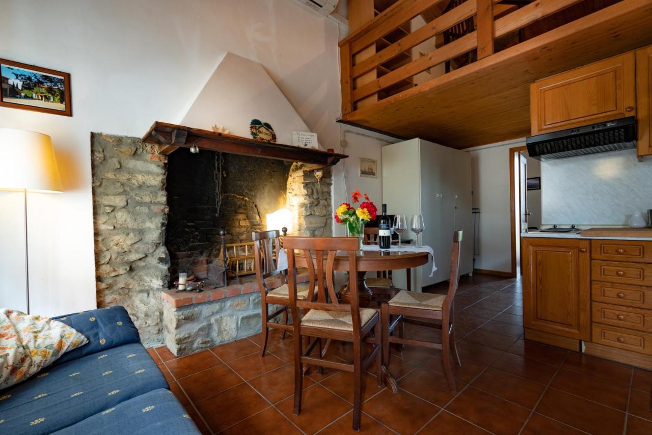 Agriturismo Fattoria Di Gratena Arezzo Exterior foto