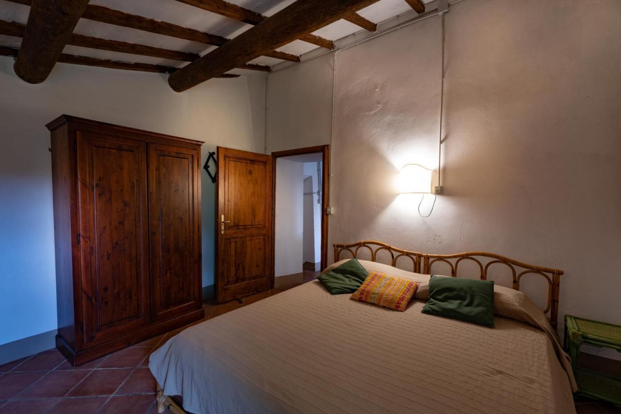 Agriturismo Fattoria Di Gratena Arezzo Exterior foto