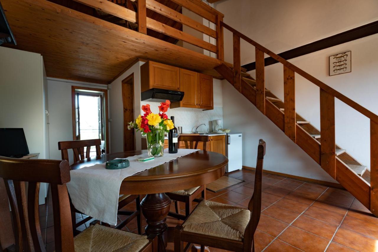 Agriturismo Fattoria Di Gratena Arezzo Exterior foto