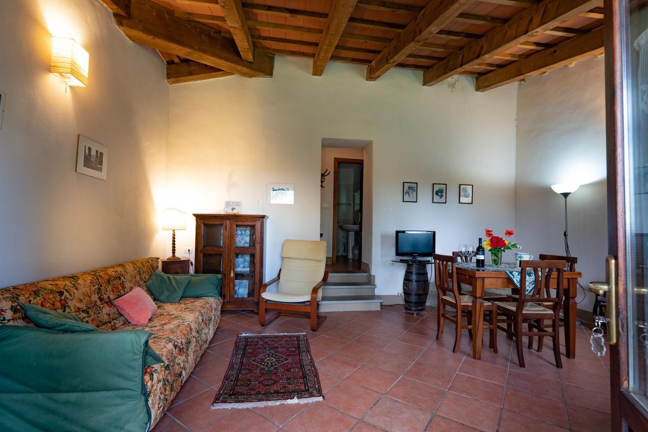 Agriturismo Fattoria Di Gratena Arezzo Exterior foto