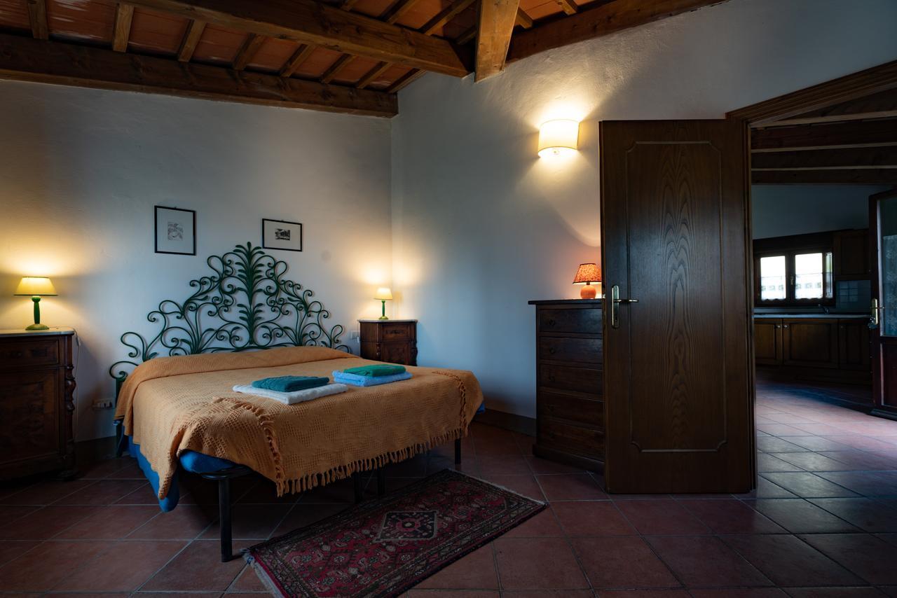 Agriturismo Fattoria Di Gratena Arezzo Exterior foto