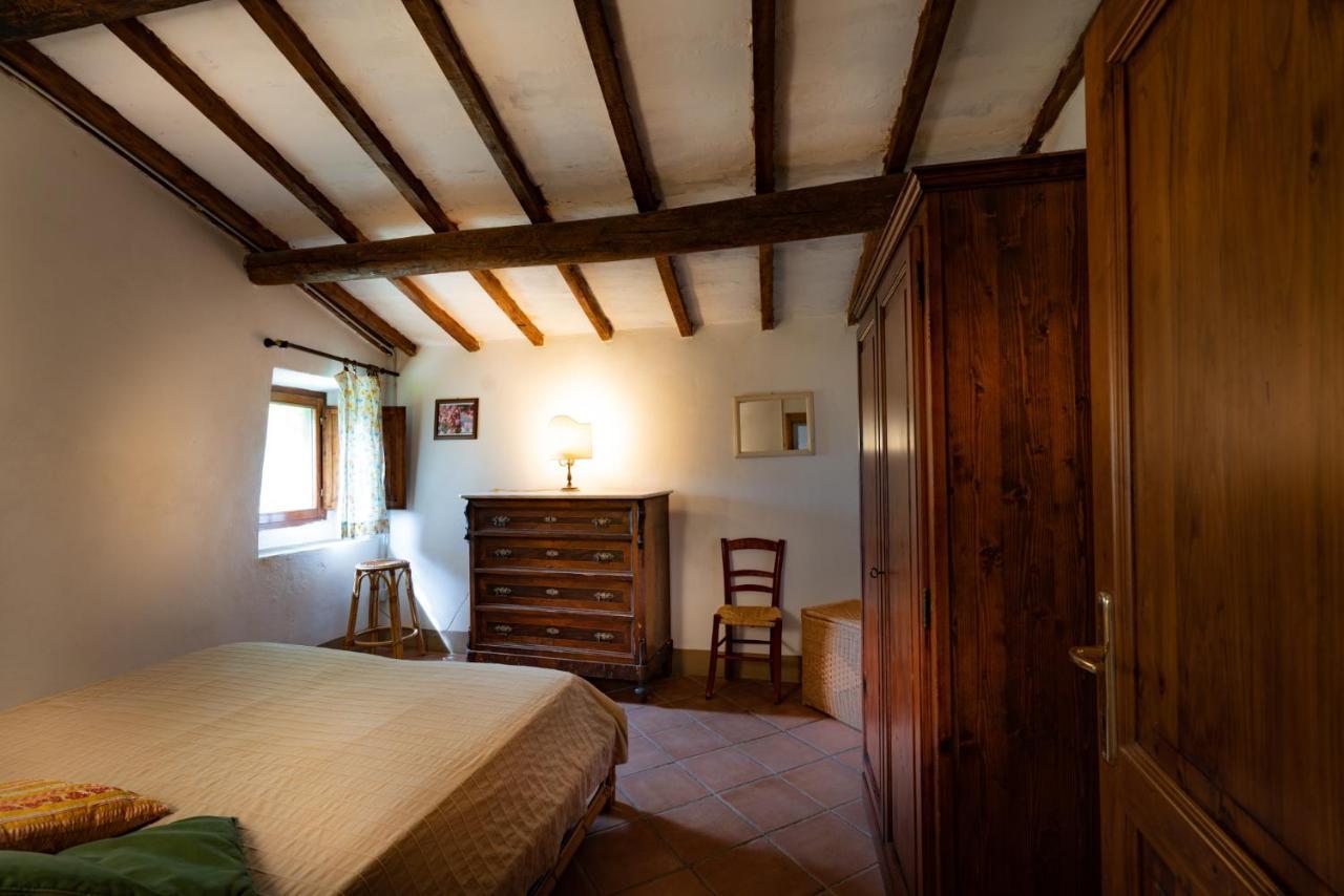 Agriturismo Fattoria Di Gratena Arezzo Exterior foto